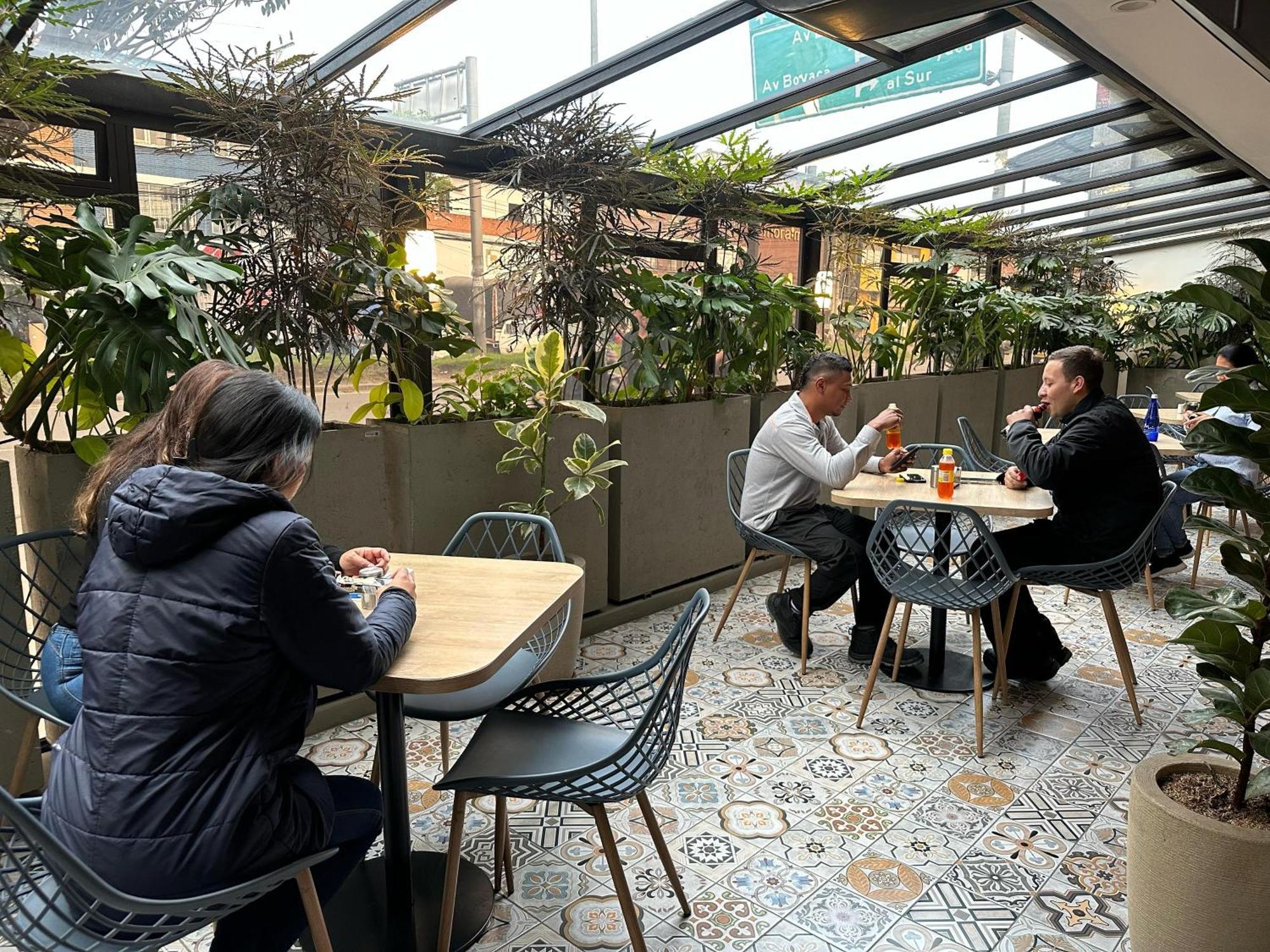 Lavid Hotel Palacio Real — Fotos 1