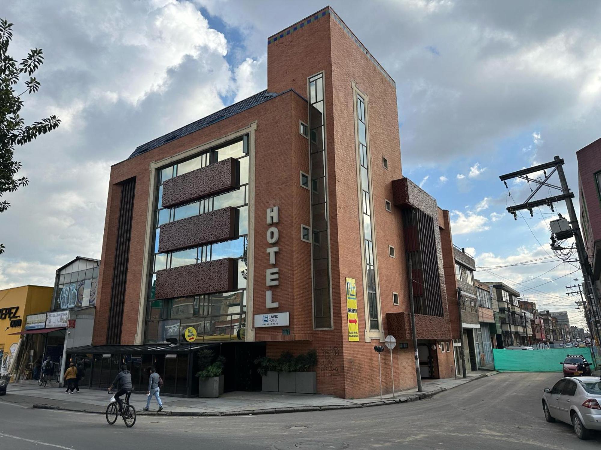 Lavid Hotel Palacio Real, Bogota